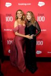 Blake Lively refers to Justin Baldoni's legal drama at 100 gala time